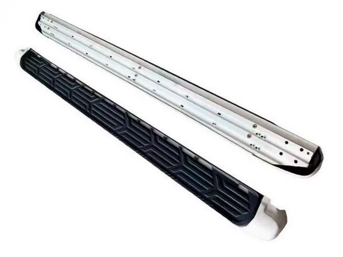 Пороги боковые Nissan Patrol VI (Y62; 10-) - OEM стиль 4