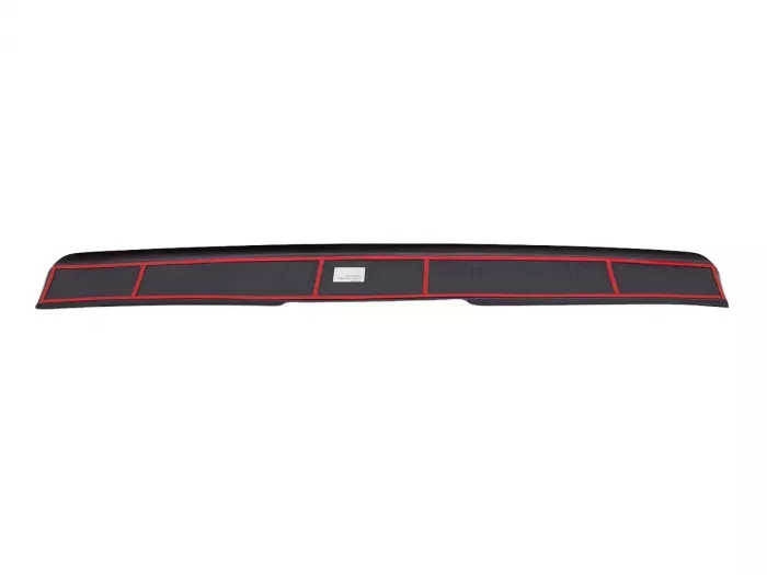 Накладка на задній бампер VW T4 (90-03) - ABS 4