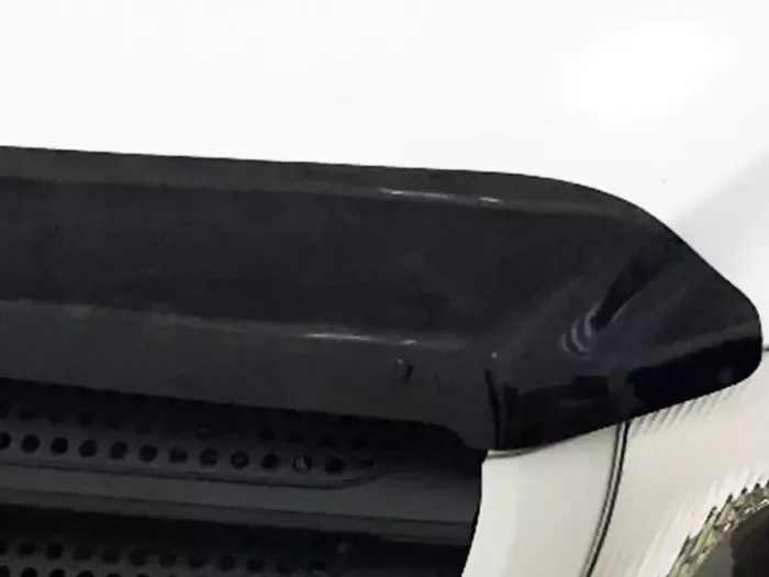 Дефлектор капота Mercedes Sprinter W906 (13-18) - Cappafe (короткий) 5