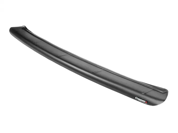 Накладка на задній бампер VW T5/T5+ (03-15) - ABS 2