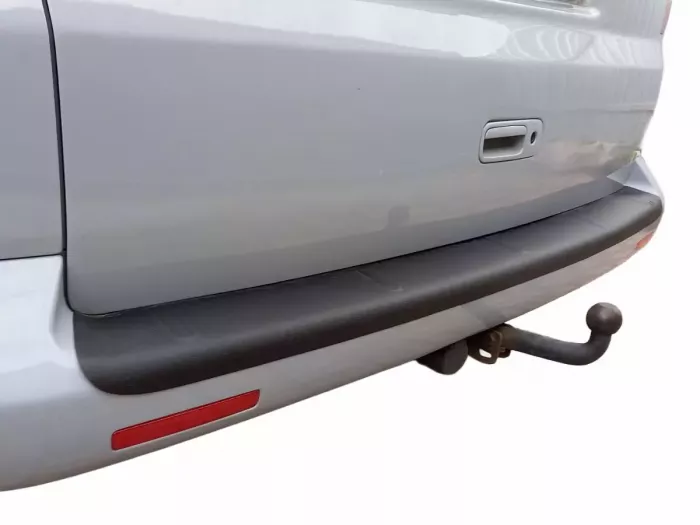 Накладка на задній бампер VW T5/T5+ (03-15) - ABS 5