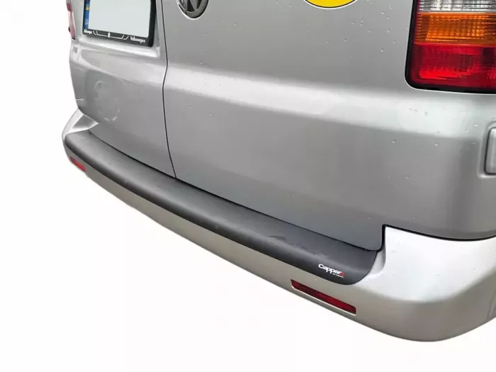 Накладка на задній бампер VW T5/T5+ (03-15) - ABS 6
