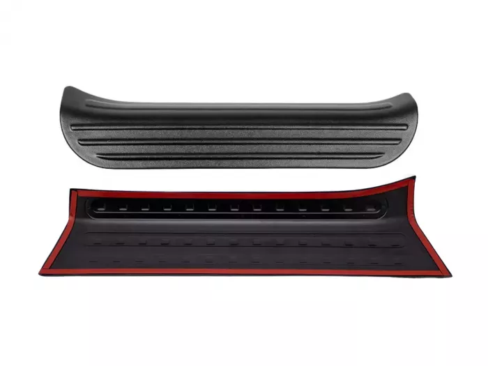 Накладки на дверні пороги VW T5 / T6 (03-23) - ABS 3