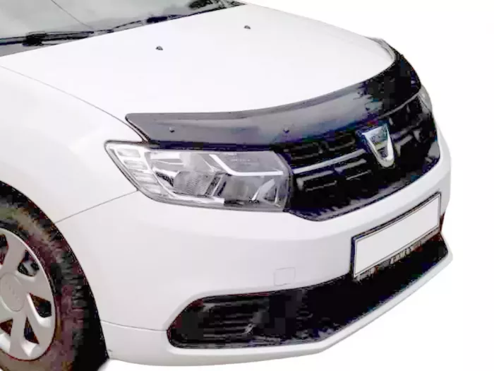 Дефлектор капота Dacia Logan II / MCV / Sandero II (12-20) - Cappafe 5