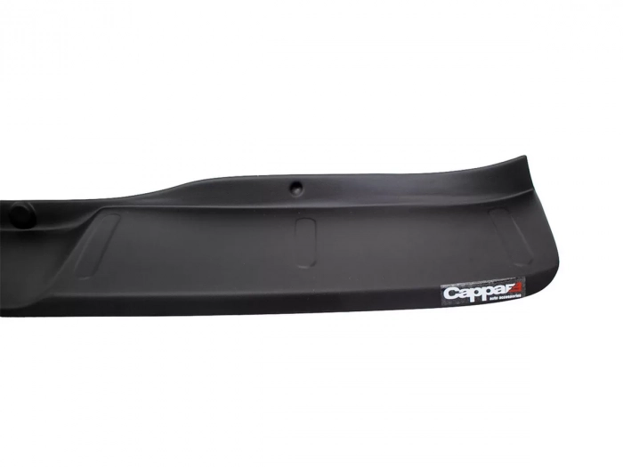 Накладка на задній бампер Dacia Sandero II (B52; 13-20) - ABS 2