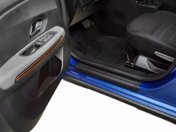 Накладки на пороги Dacia Sandero III / Stepway (DJF; 21-) - ABS 3