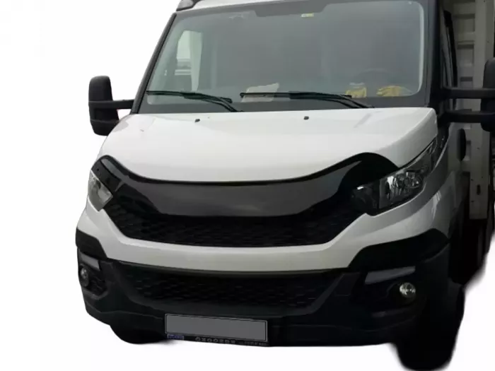 Дефлектор капота Iveco Daily III (14-19) - Cappafe 7