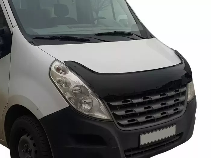 Дефлектор капота Renault Master III (10-14) - Cappafe 5