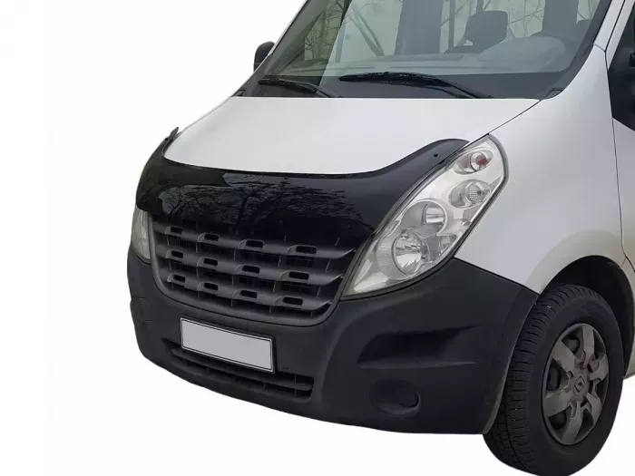 Дефлектор капота Renault Master III (10-14) - Cappafe 6