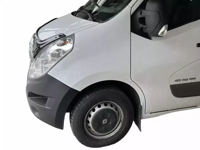 Дефлектор капота Renault Master III (14-18) - Cappafe 5