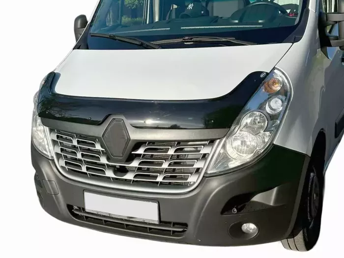 Дефлектор капота Renault Master III (14-18) - Cappafe 7