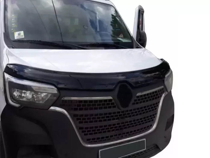 Дефлектор капота Renault Master III (19-23) - Cappafe 5