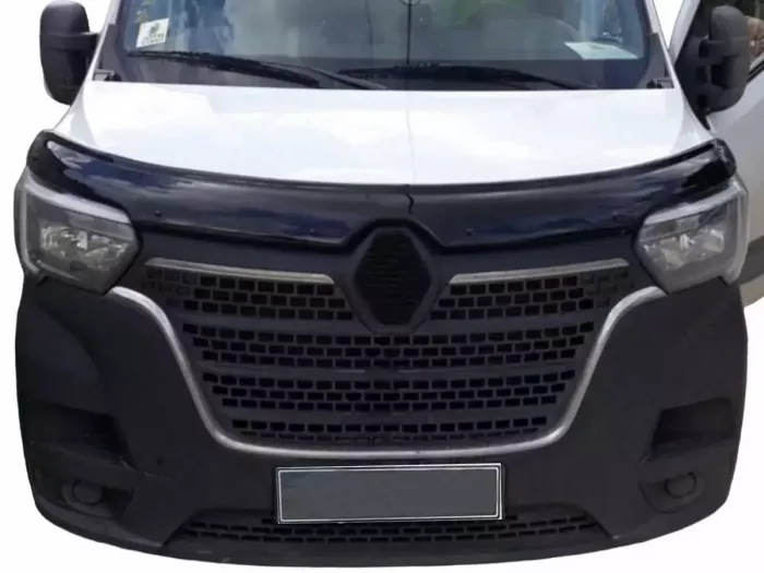 Дефлектор капота Renault Master III (19-23) - Cappafe 6