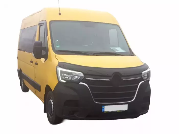 Дефлектор капота Renault Master III (19-23) - Cappafe 8