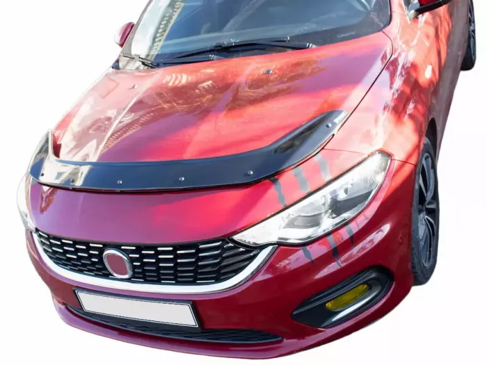 Дефлектор капота Fiat Tipo II / Egea (15-) - Cappafe 7