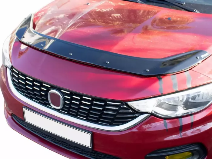 Дефлектор капота Fiat Tipo II / Egea (15-) - Cappafe 8