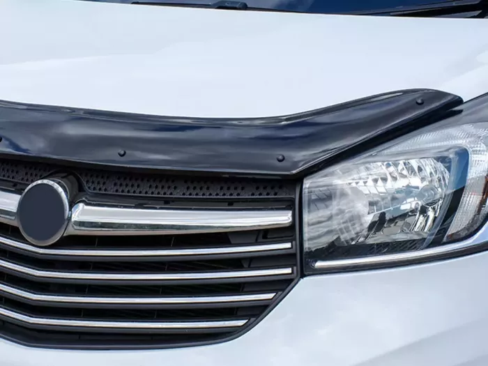 Дефлектор капота Opel Vivaro B (14-19) - Cappafe 5
