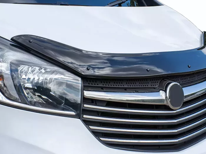 Дефлектор капота Opel Vivaro B (14-19) - Cappafe 6