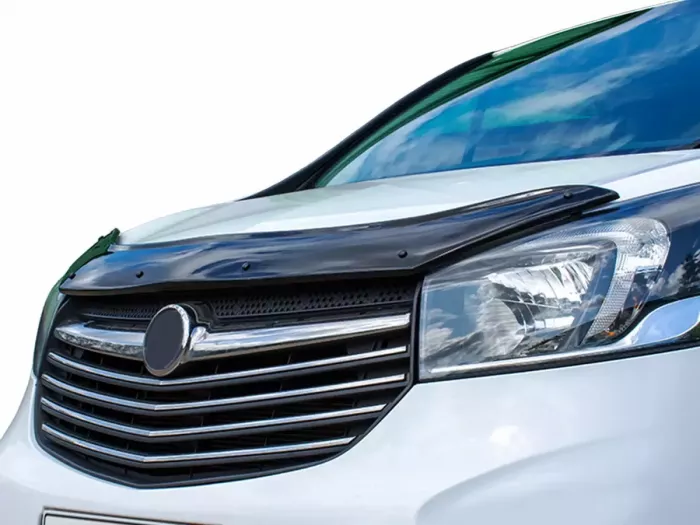 Дефлектор капота Opel Vivaro B (14-19) - Cappafe 8
