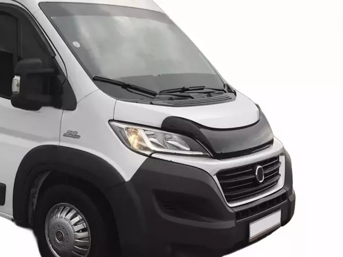 Дефлектор капота Fiat Ducato III / Peugeot Boxer II (14-25) - Cappafe 5
