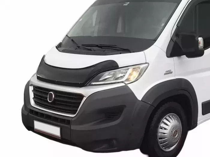 Дефлектор капота Fiat Ducato III / Peugeot Boxer II (14-25) - Cappafe 6