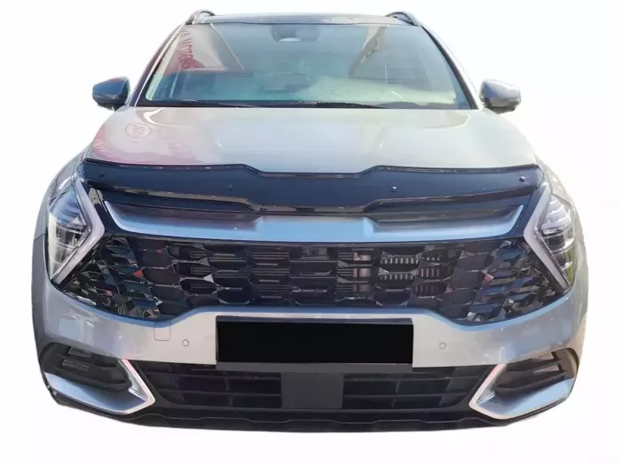 Дефлектор капота Kia Sportage V (NQ5; 21-) - Cappafe 5