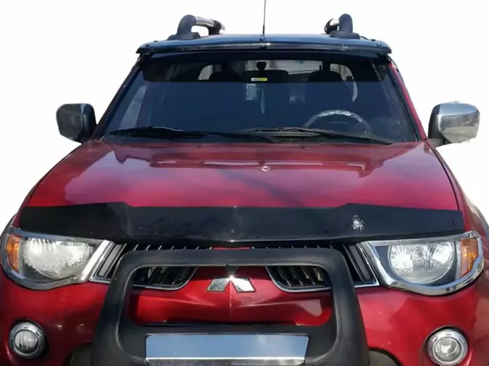 Козирок лобового скла Mitsubishi L200 IV (06-15) 5