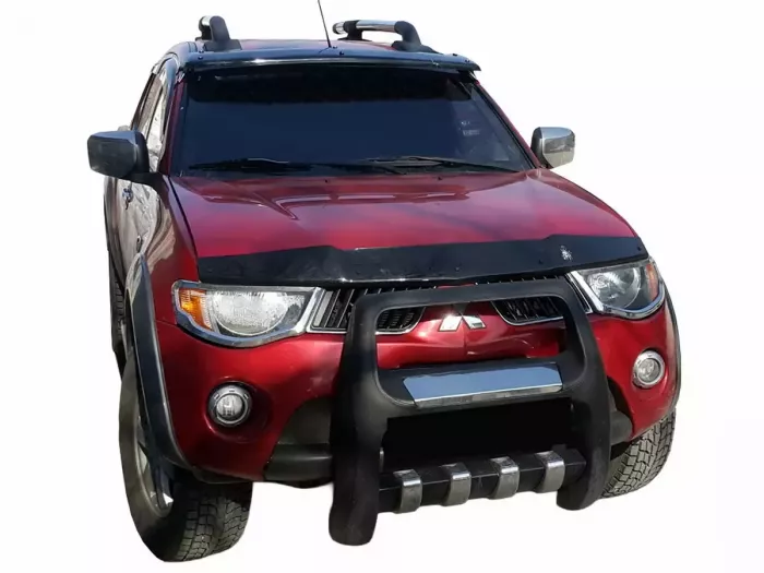 Козирок лобового скла Mitsubishi L200 IV (06-15) 7
