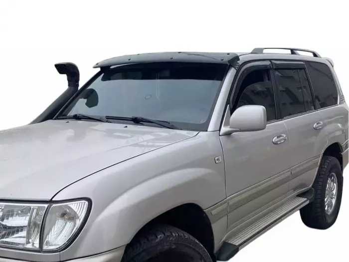 Козирок лобового скла Toyota Land Cruiser J100 (98-07) 4