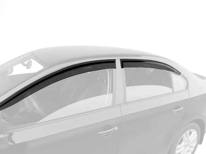 Дефлекторы окон VW Jetta A6 (11-18) - Sunplex Sport 1