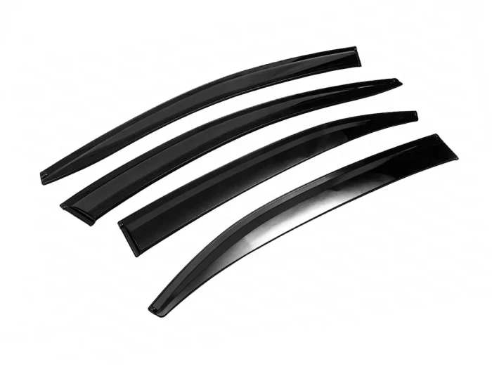 Дефлекторы окон VW Jetta A6 (11-18) - Sunplex Sport 2