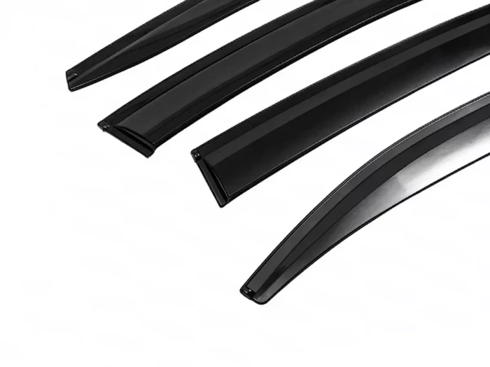 Дефлекторы окон VW Jetta A6 (11-18) - Sunplex Sport 3