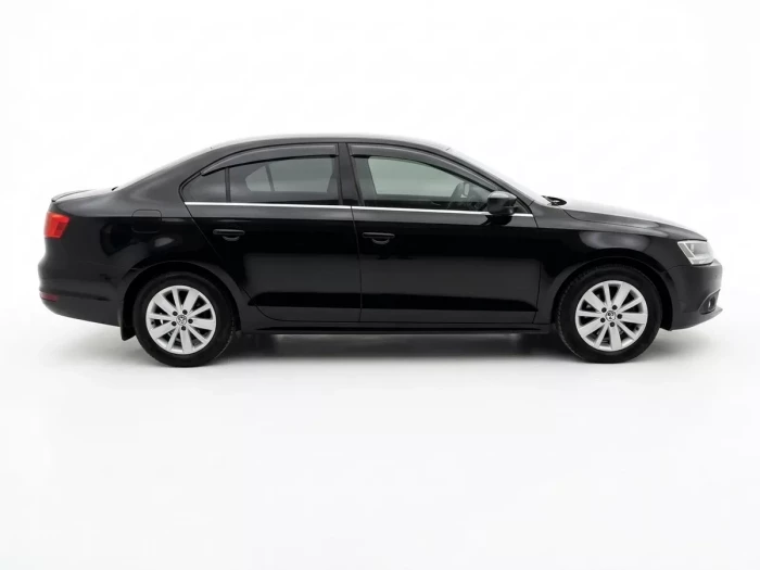 Дефлекторы окон VW Jetta A6 (11-18) - Sunplex Sport 7