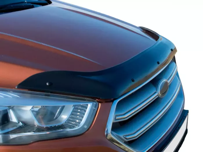 Дефлектор капота Ford Kuga II (C520; 16-19) рестайлінг - Cappafe 7