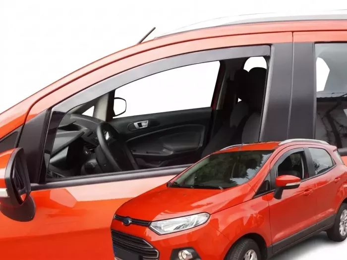 Дефлектори вікон Ford EcoSport II (BK; 12-22) - Heko (вставні) 4