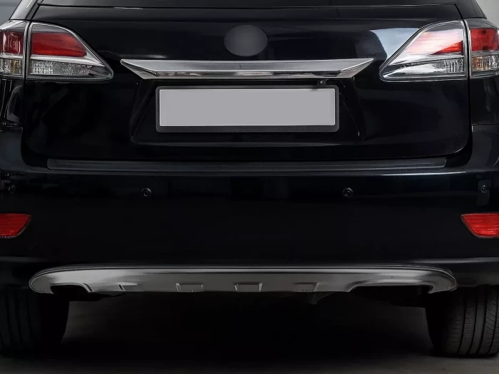 Передняя задняя Lexus RX III (AL10; 12-15) рестайлинг 4