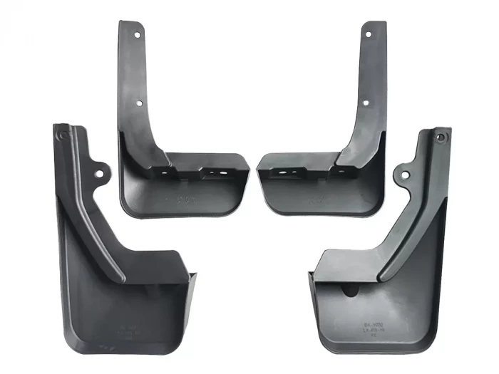 Брызговики Lexus RX IV (AL20; 20-22) Long - Premium 5