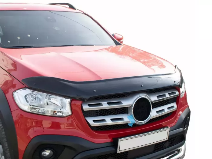 Дефлектор капота Mercedes X-Class W470 (17-20) - Cappafe 8