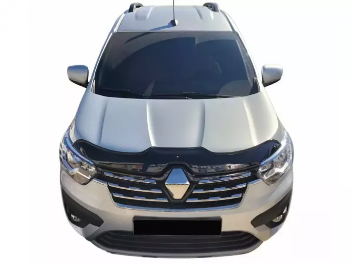 Дефлектор капота Renault Kangoo Express (21-) - Cappafe 5