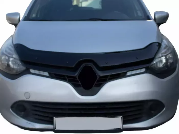 Дефлектор капота Renault Clio IV (12-19) - Cappafe 5