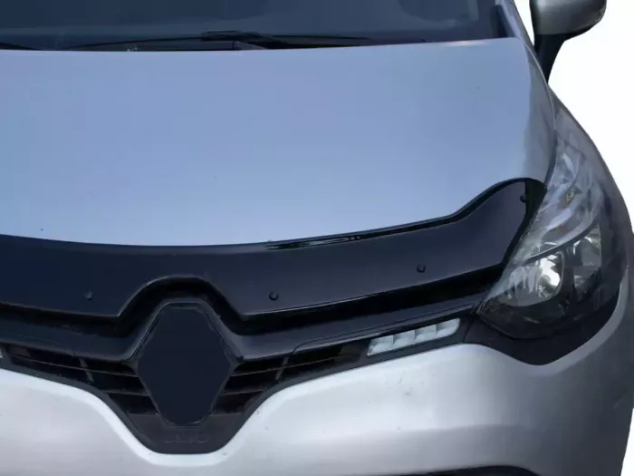 Дефлектор капота Renault Clio IV (12-19) - Cappafe 6