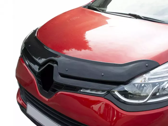Дефлектор капота Renault Clio IV (12-19) - Cappafe 8