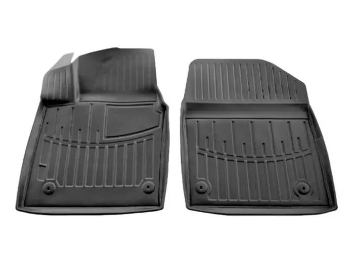 3D килимки в салон Kia Ev6 (CV; 21-) - Stingray 2