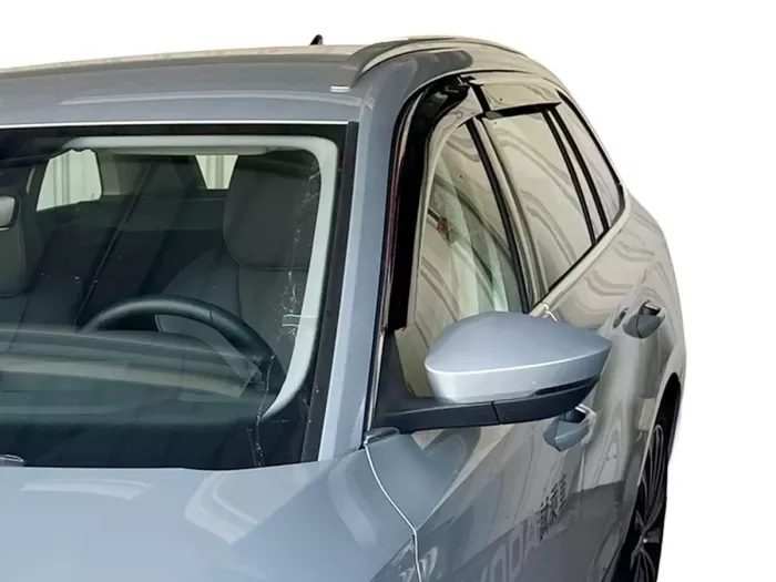 Дефлекторы окон Skoda Octavia A8 (20-) Универсал - Hic (накладные) 5