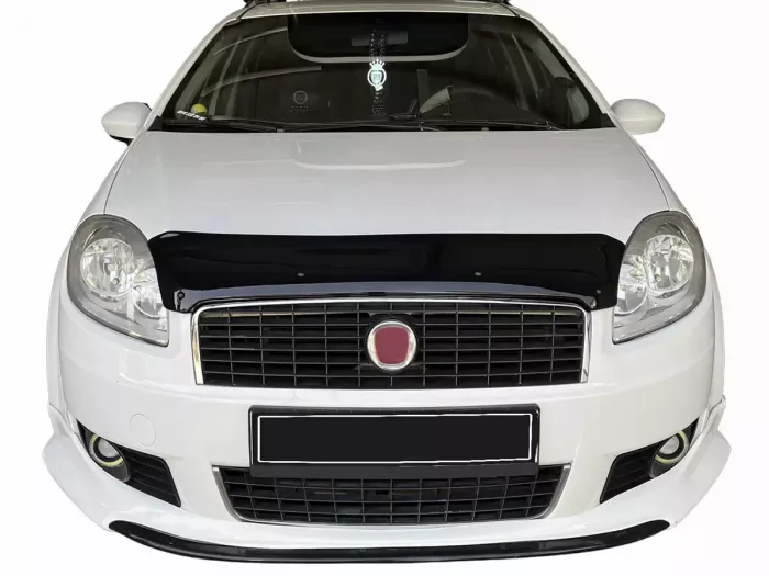 Дефлектор капота Fiat Linea (07-18) - Cappafe 5