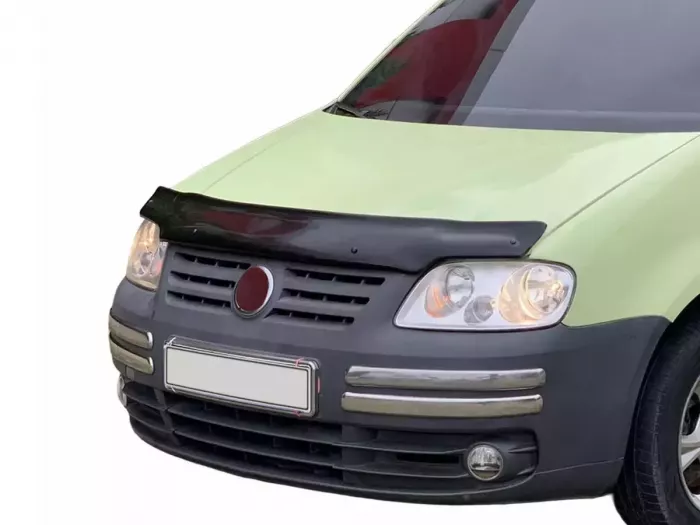 Дефлектор капота VW Caddy III (04-10) / Touran (03-06) - Cappafe 4