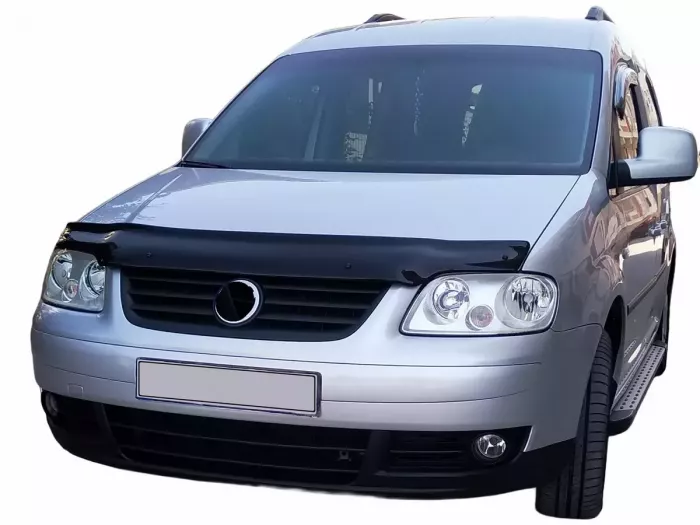 Дефлектор капота VW Caddy III (04-10) / Touran (03-06) - Cappafe 5