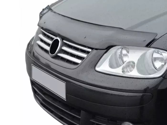 Дефлектор капота VW Caddy III (04-10) / Touran (03-06) - Cappafe 6