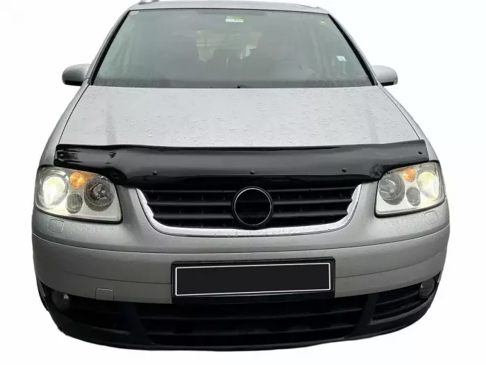 Дефлектор капота VW Caddy III (04-10) / Touran (03-06) - Cappafe 7