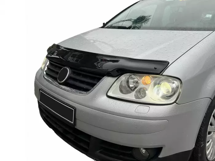 Дефлектор капота VW Caddy III (04-10) / Touran (03-06) - Cappafe 8